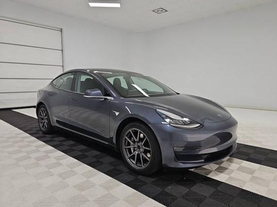 TESLA MODEL 3 2020 5YJ3E1EB0LF647518 image